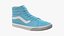 Vans Sk8-Hi Reissue Zip Aqtic