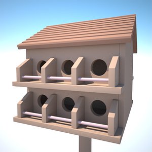 Bird House II