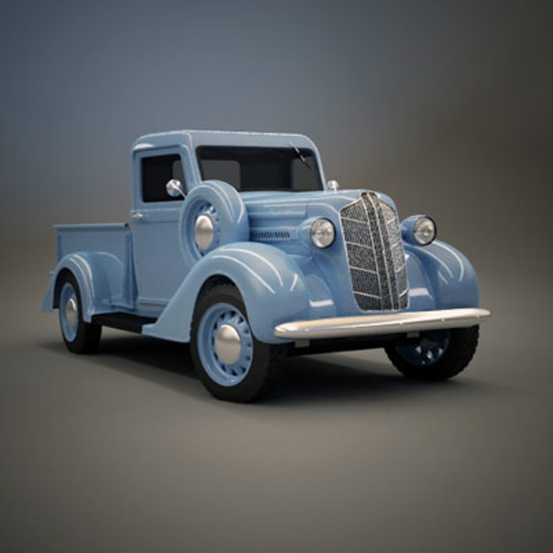 1936 Dodge Truck