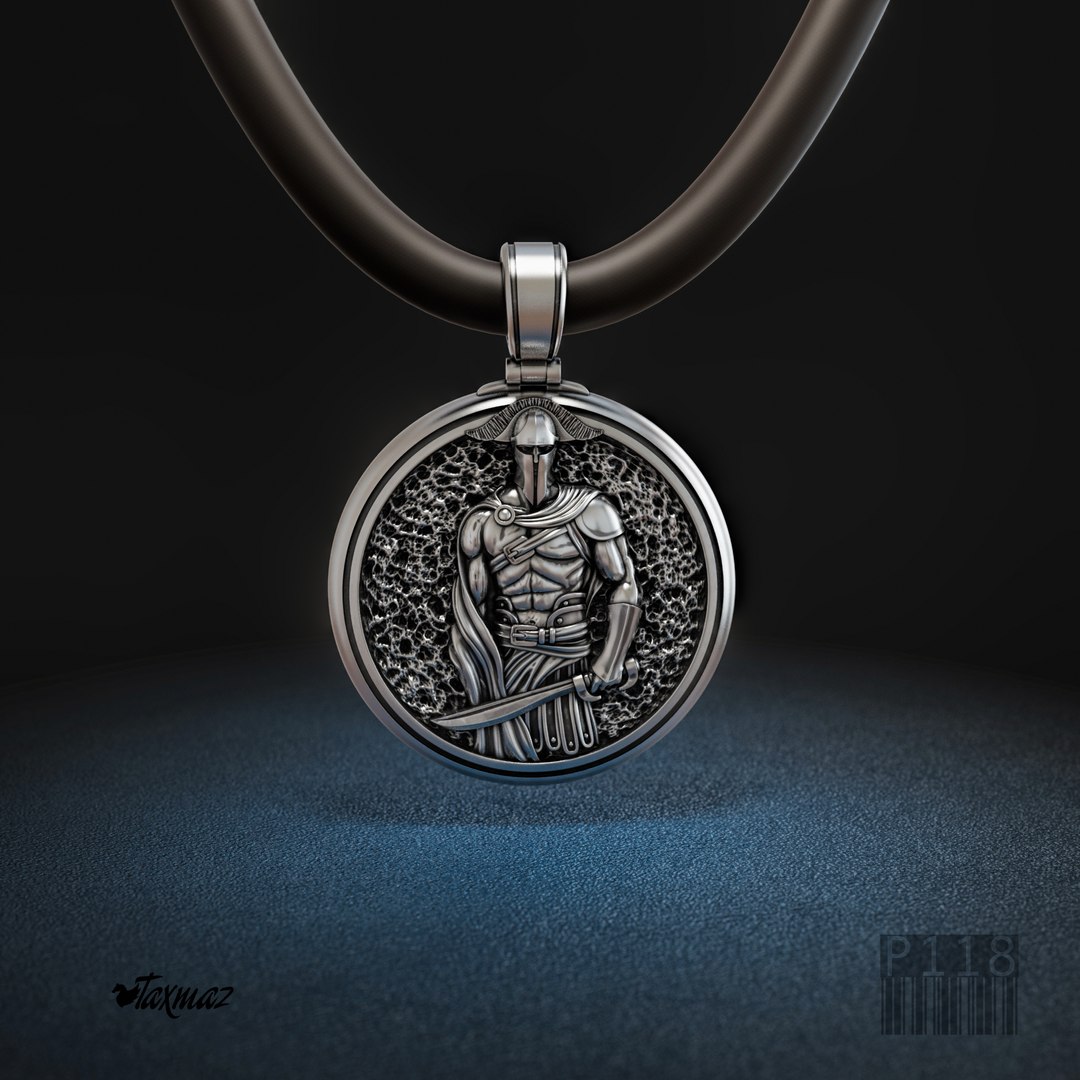 3D jewelry pendant spartan warrior https://p.turbosquid.com/ts-thumb/y7/6sOnNY/7YPHv9Zc/pendantp118/jpg/1566750201/1920x1080/fit_q87/fa7ab2e3f8f113cfad61d75c6204a32fec3ba1cb/pendantp118.jpg