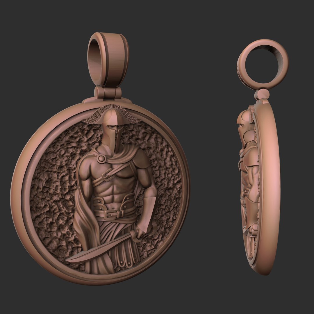3D jewelry pendant spartan warrior https://p.turbosquid.com/ts-thumb/y7/6sOnNY/CaJ6H1Pb/untitled.501/jpg/1566750247/1920x1080/fit_q87/e606dcbf5825876a997444a71615a12e37ed2d55/untitled.501.jpg