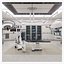 3D Hospital Interior - Operating Room model