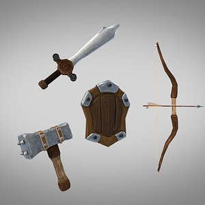 Weapon Pack