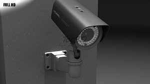 3d ccd camera