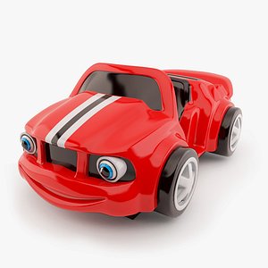 Kiddie Ride Sports Car