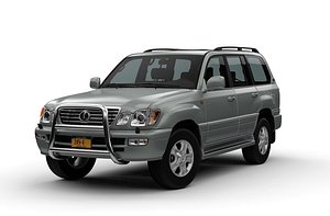 Lexus LX 470