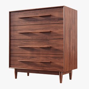 Mango Wood Chest Of Drawers Paul Westwing