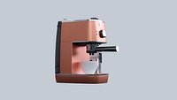 Coffee machine DeLonghi Distinguished ECI 341 CP