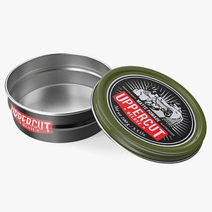 Uppercut Matte Pomade Empty Green model