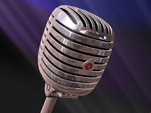 lightwave microphone