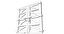 3d solid double doors model
