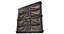 3d solid double doors model