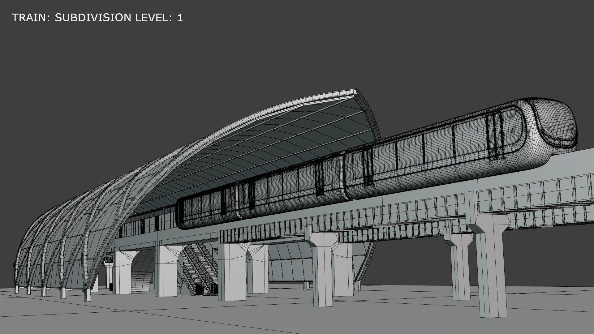 Monorail station with train 2023 II 3D model https://p.turbosquid.com/ts-thumb/y7/jbv05p/7Q/station_2_2023_wire_1_sub/png/1683229561/1920x1080/fit_q87/9a75ba0f26e6c67c86b4883eaed26d4aba8638e7/station_2_2023_wire_1_sub.jpg
