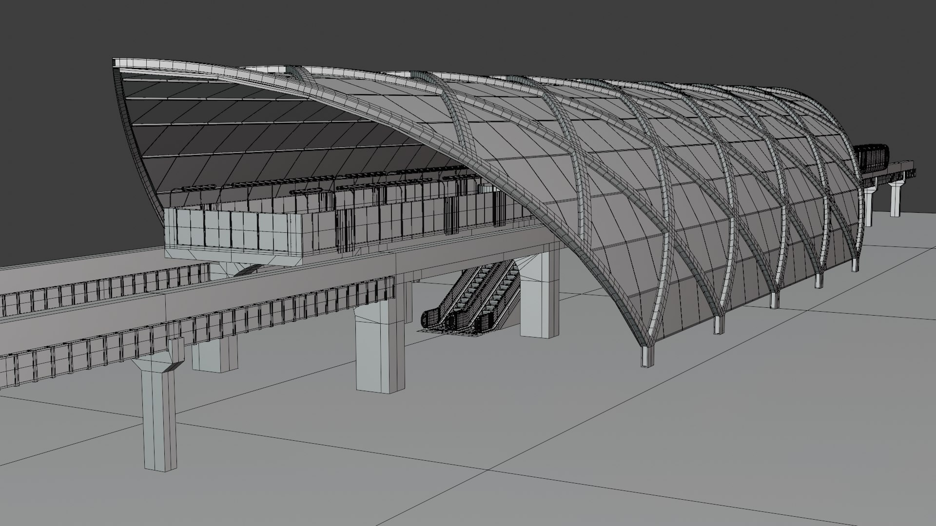 Monorail station with train 2023 II 3D model https://p.turbosquid.com/ts-thumb/y7/jbv05p/i4/station_2_2023_wire_5/png/1683227795/1920x1080/fit_q87/d22a6c7837c623771dc11ec379772fbf7c6fee0a/station_2_2023_wire_5.jpg