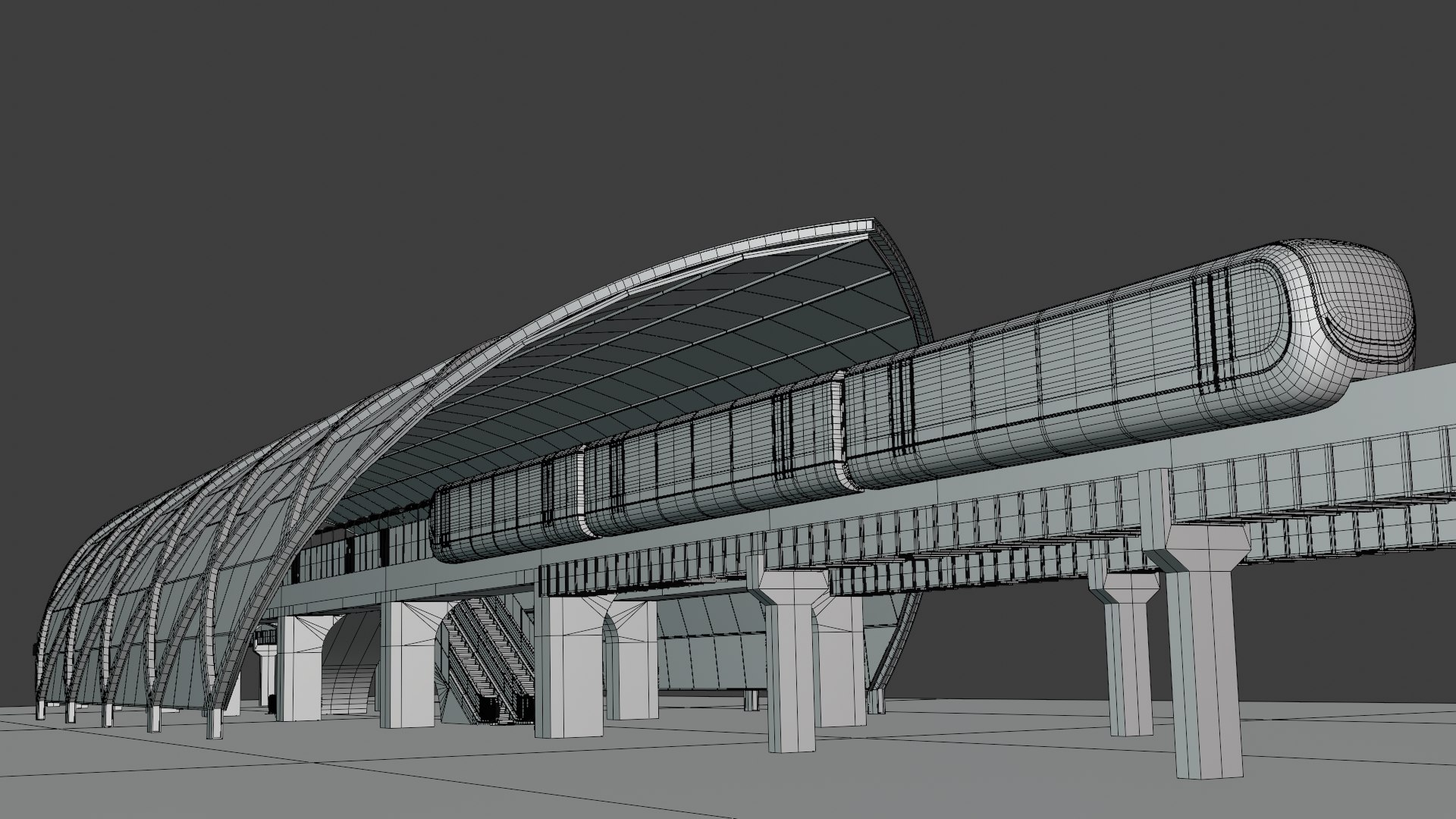 Monorail station with train 2023 II 3D model https://p.turbosquid.com/ts-thumb/y7/jbv05p/yJ/station_2_2023_wire_1/png/1683227792/1920x1080/fit_q87/fb5c8d7d6e99559773c7ef74bc96ab93d6c52544/station_2_2023_wire_1.jpg