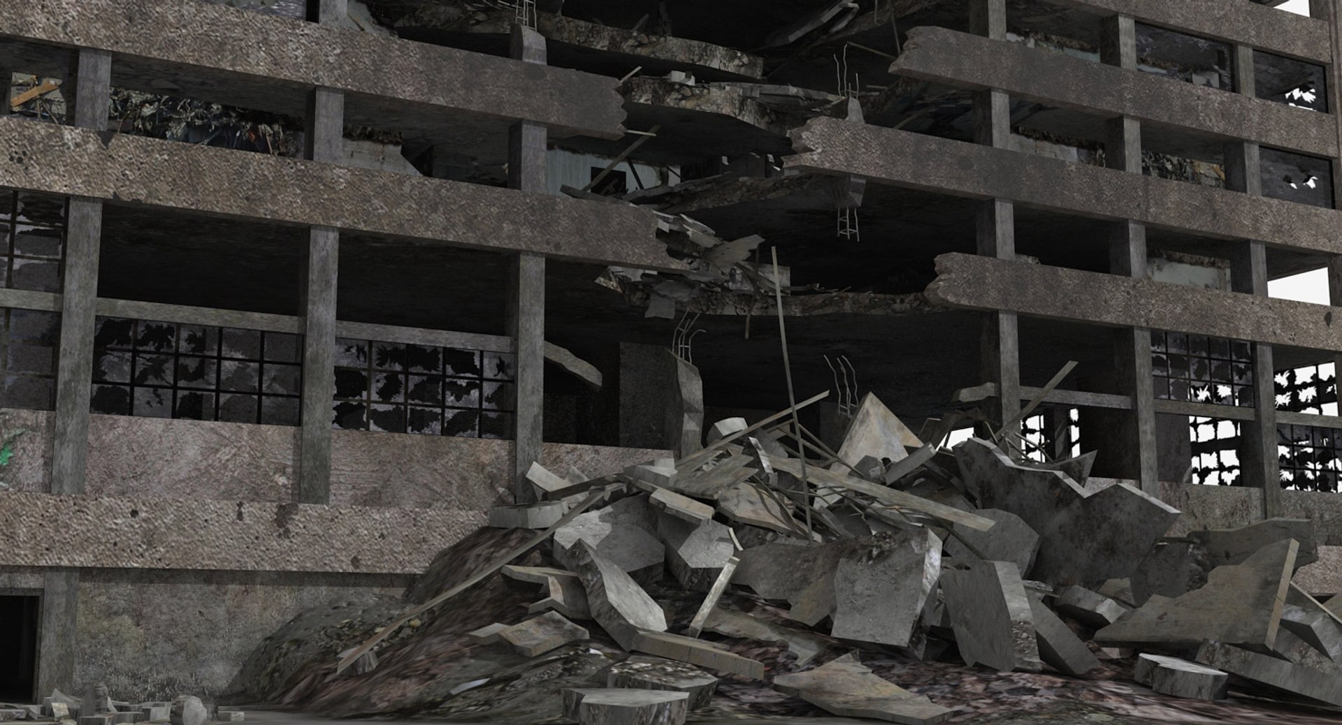 3d destroyed ruined building skyscrapers model https://p.turbosquid.com/ts-thumb/y7/jzVYCn/7HLM2KmC/minrb17m_013/jpg/1455214809/1920x1080/fit_q87/70929cc01d49a5f47e8f5f0afcd80f5d45235f32/minrb17m_013.jpg