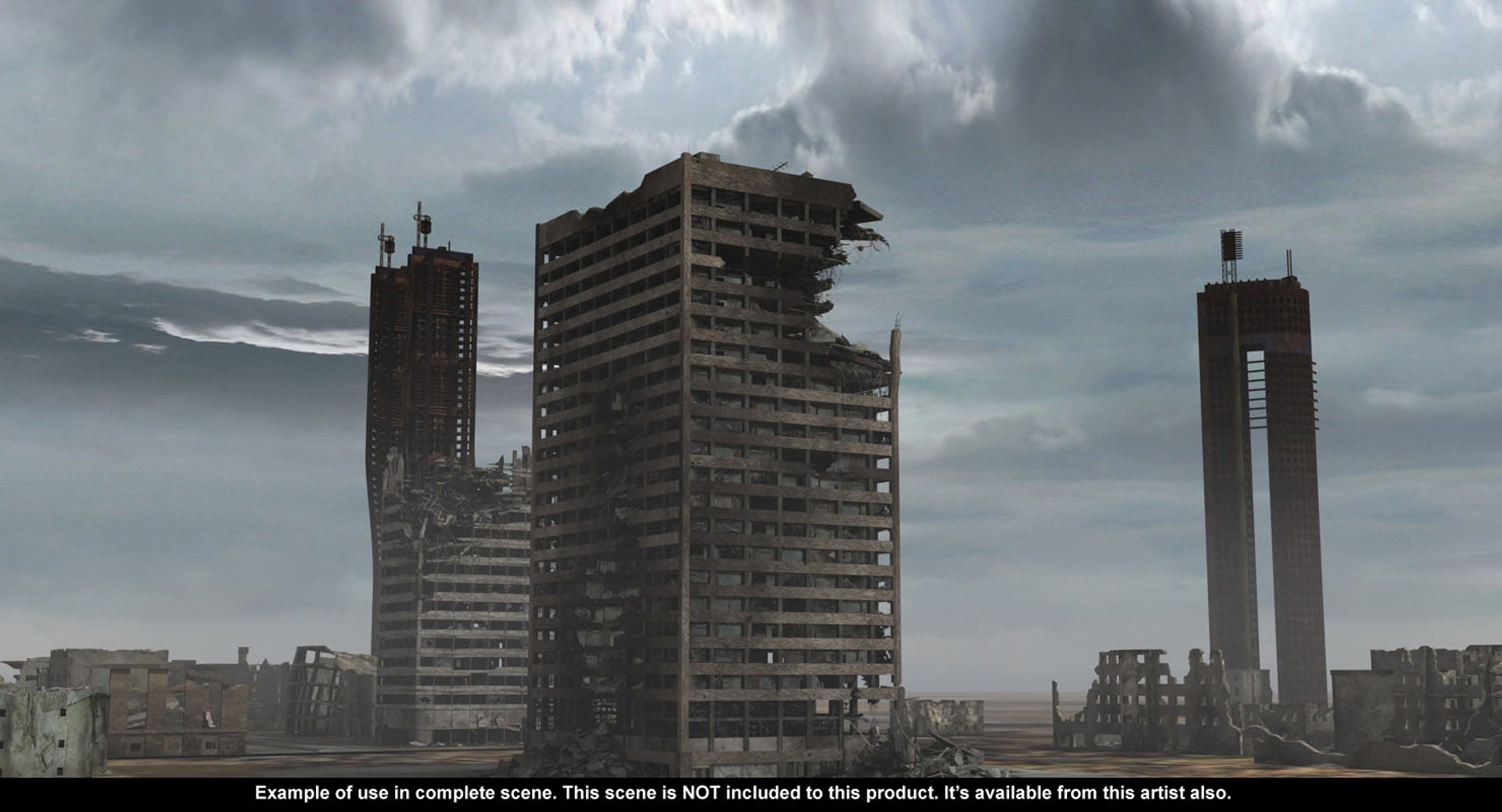 3d destroyed ruined building skyscrapers model https://p.turbosquid.com/ts-thumb/y7/jzVYCn/hvkGxeWV/minrb17m_in02/jpg/1588947899/1920x1080/fit_q87/83c2bba72ae76be7ec1fcc83e8e9c8f413c5b6fd/minrb17m_in02.jpg