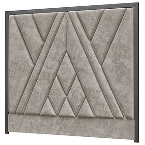 Headboard Premium model