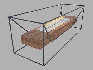LAREIRA ECO 53 ECOFIREPLACES