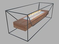 LAREIRA ECO 53 ECOFIREPLACES