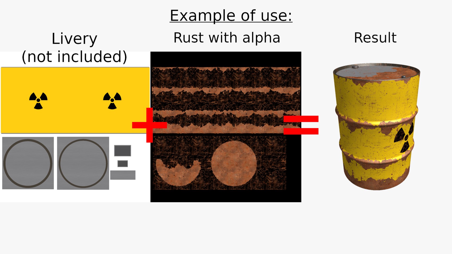 3D Metal barrel - Adjustable rusty - 3 in 1 with Europallet model https://p.turbosquid.com/ts-thumb/y7/pjM6Ov/7H/metalbarrel_universal_rusty_collection_with_europallet_15_example_01_01/png/1709913068/1920x1080/fit_q87/03c74511a0eda0375e3a1acd2b861dde20fdbf82/metalbarrel_universal_rusty_collection_with_europallet_15_example_01_01.jpg
