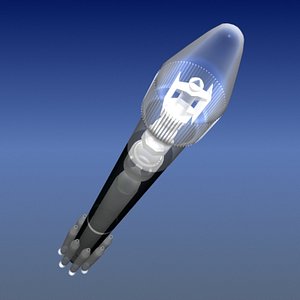 rocket anatomy