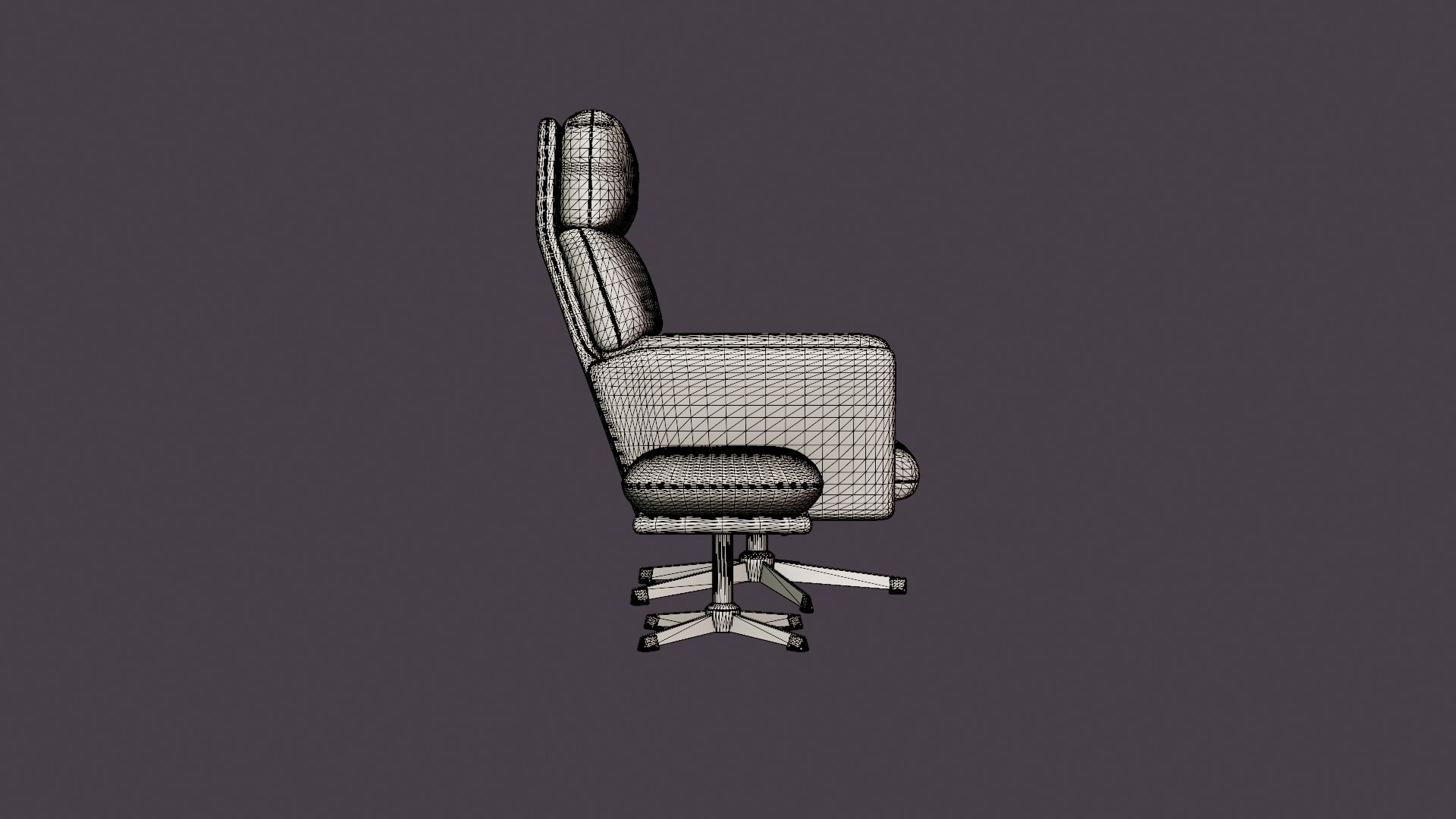 Modern Upholstered High-Back Armchair with Footstool and Star Base 3D model https://p.turbosquid.com/ts-thumb/y7/qj2PWD/5B/preview_7/jpg/1785843377/1920x1080/fit_q87/f89cfc244fc96dcf7e04e2b945cb59aa3a55ac73/preview_7.jpg