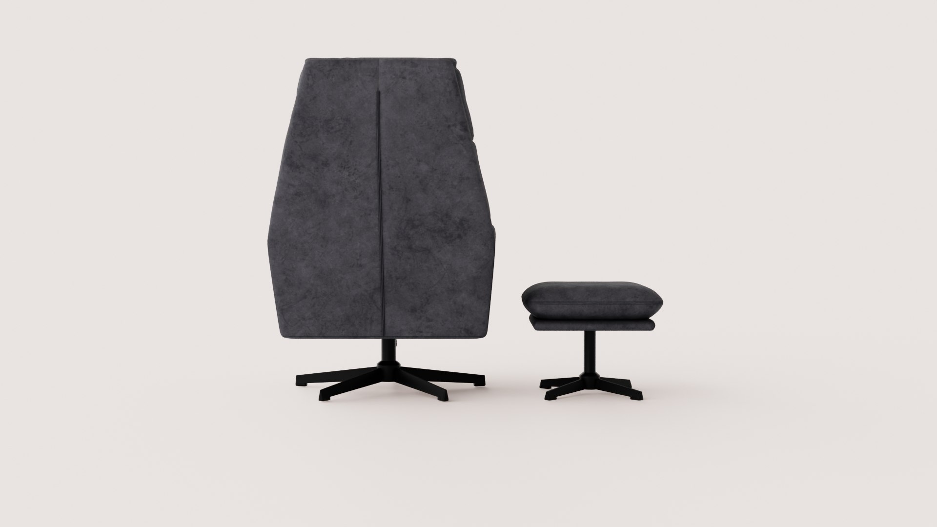 Modern Upholstered High-Back Armchair with Footstool and Star Base 3D model https://p.turbosquid.com/ts-thumb/y7/qj2PWD/bL/preview_4/jpg/1785843352/1920x1080/fit_q87/67a5a5688bb5f213646493b6324e90b8f22807ef/preview_4.jpg