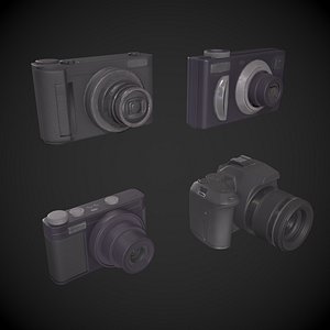 Digital Camera Set