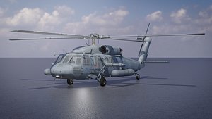 TW Helicopter 002
