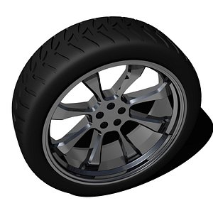 Tire & Rim