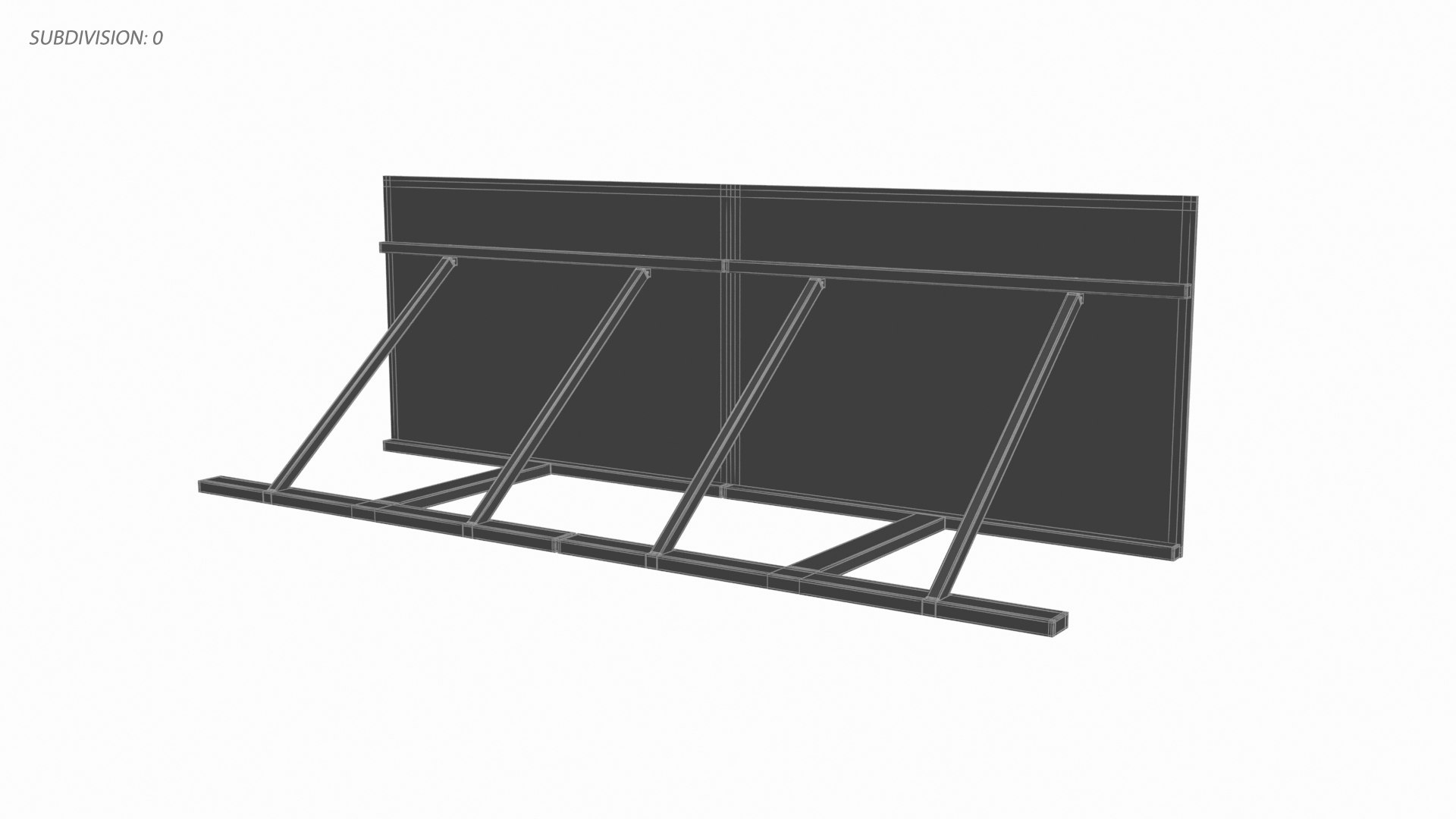 3D model Wooden Billboard Graffiti v7 https://p.turbosquid.com/ts-thumb/y7/ubFMoT/Ne/3/jpg/1750852812/1920x1080/fit_q87/b2db26ede281bddd843d9fbe98e8ba715a3880b6/3.jpg