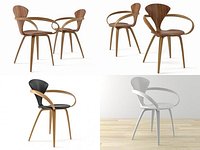 Cherner Armchair