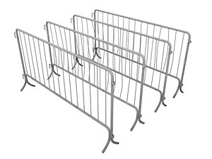 Road barrier