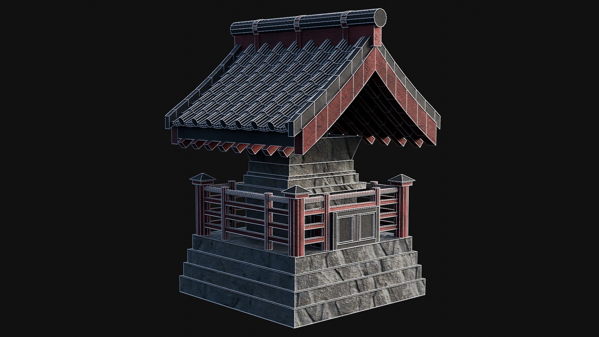 3D model JAPANESE ASIAN MEDIEVAL FEUDAL CITY STRUCTURES COLLECTION https://p.turbosquid.com/ts-thumb/y8/40b5we/DW/6_6/jpg/1721894073/1920x1080/fit_q87/8a5acfc46718380e803e4e12d942eb4e113e548a/6_6.jpg