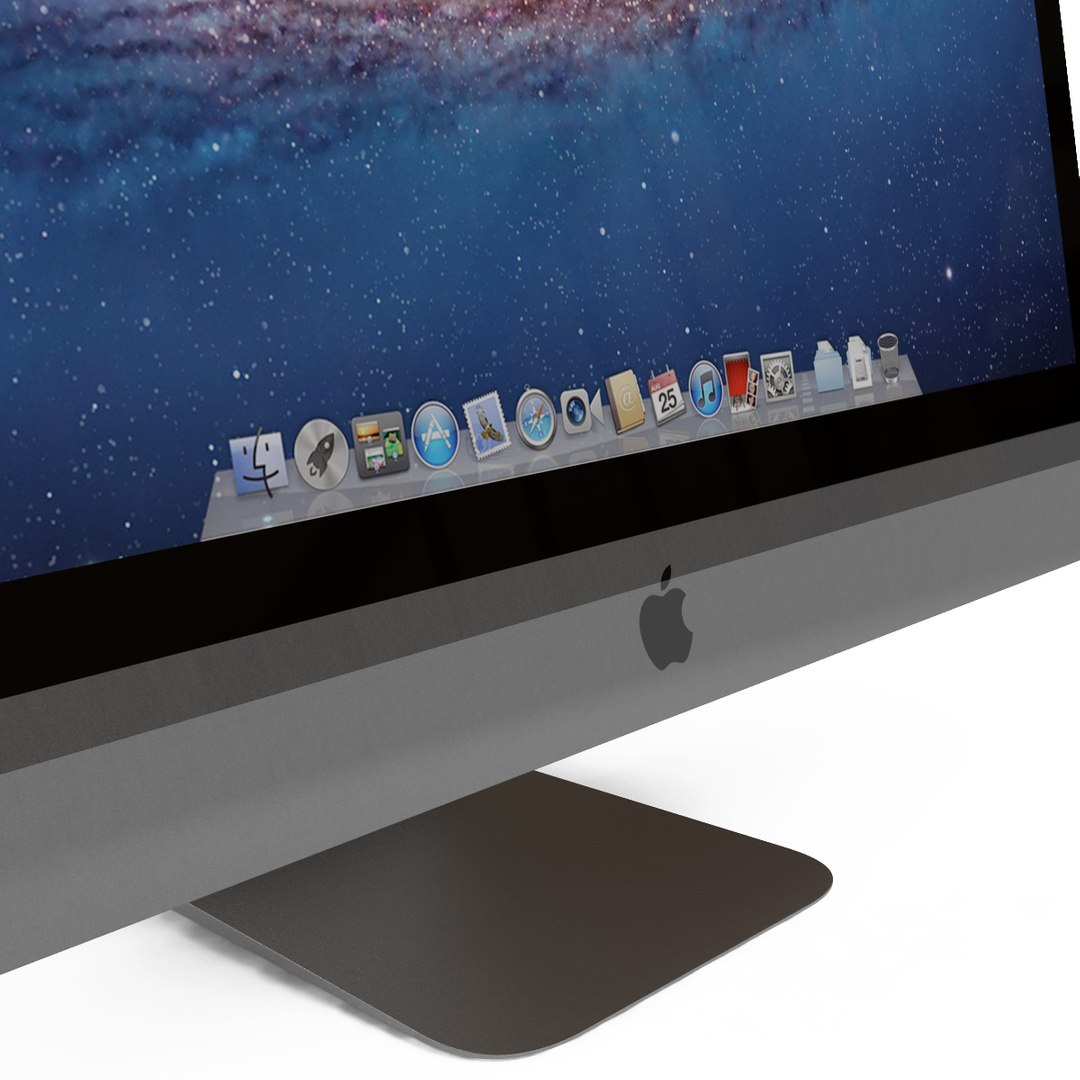 max apple imac
