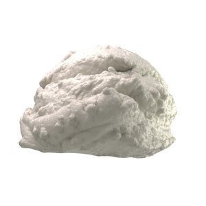 Ice Cream Ball 4 model
