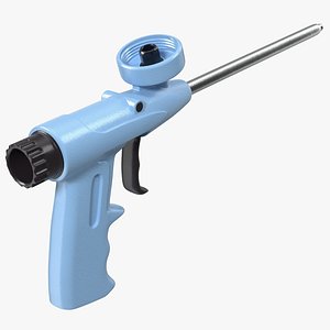 Spray Foam Gun