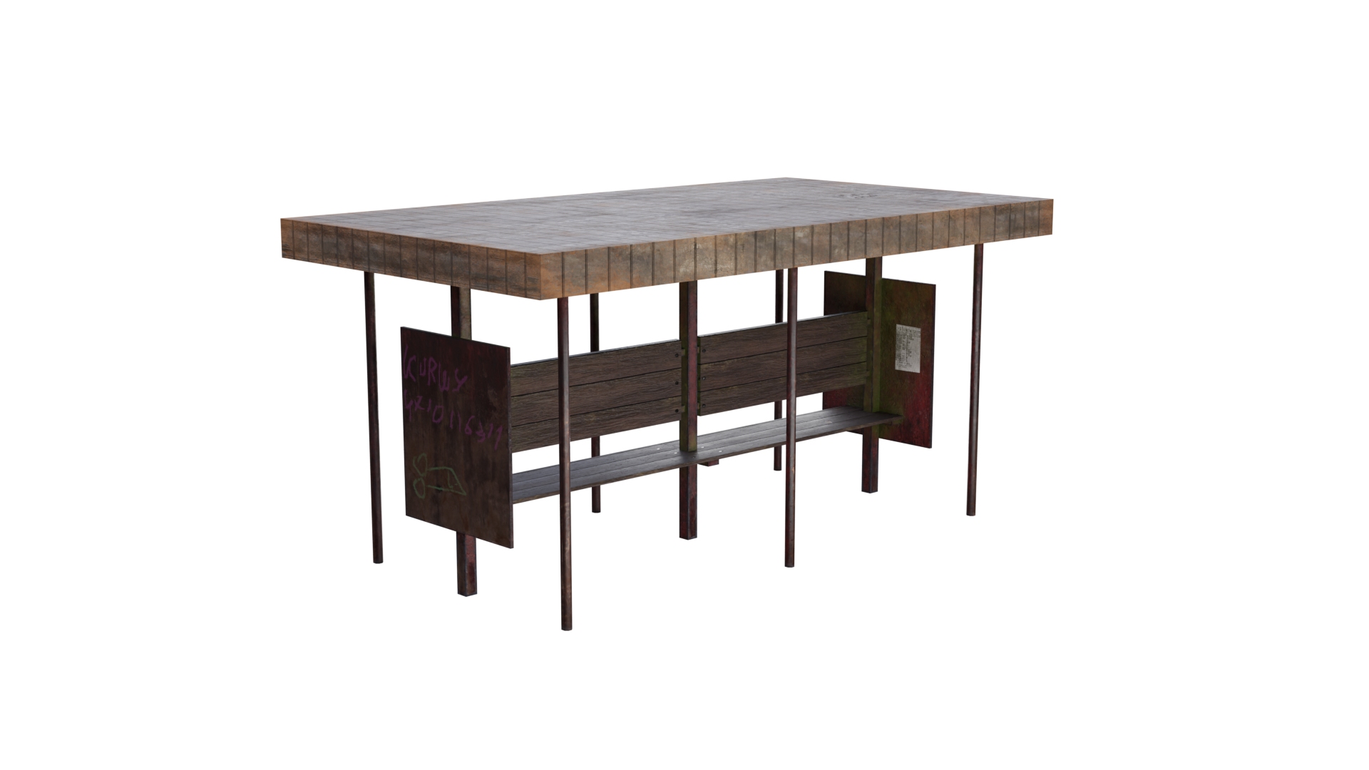 Old Abandoned Bus Stop 3D model https://p.turbosquid.com/ts-thumb/y8/I9ldkY/tL/turn/png/1784646549/1920x1080/turn_fit_q99/3fdc84139358a6a4784124d652868efd4d3e361f/turn-1.jpg