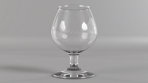 Snifter glass