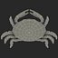 Strawberry Crab