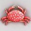 Strawberry Crab