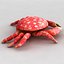Strawberry Crab