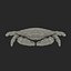 Strawberry Crab