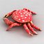 Strawberry Crab