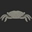 Strawberry Crab