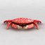 Strawberry Crab