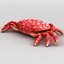 Strawberry Crab