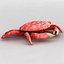 Strawberry Crab