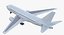 Boeing Generic Airplanes Rigged Collection